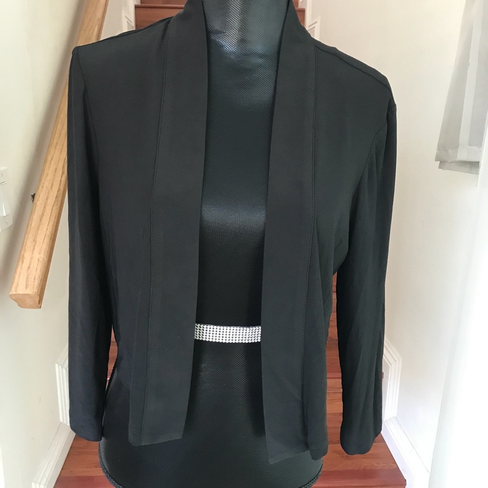 MSK open front cardigan/shrug